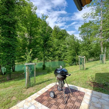 Resort Stari Malni, Osilnica - Vacation Houses Stari Malni Екстериор снимка