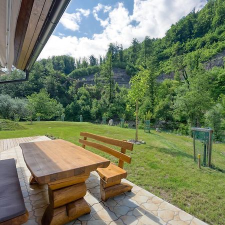 Resort Stari Malni, Osilnica - Vacation Houses Stari Malni Екстериор снимка