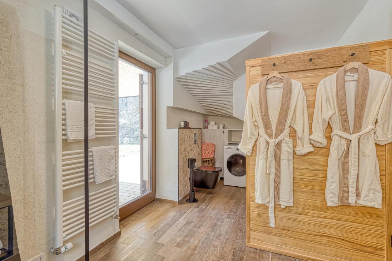 Resort Stari Malni, Osilnica - Vacation Houses Stari Malni Екстериор снимка