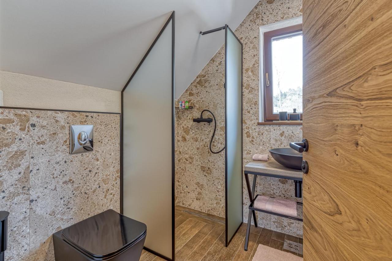 Resort Stari Malni, Osilnica - Vacation Houses Stari Malni Екстериор снимка