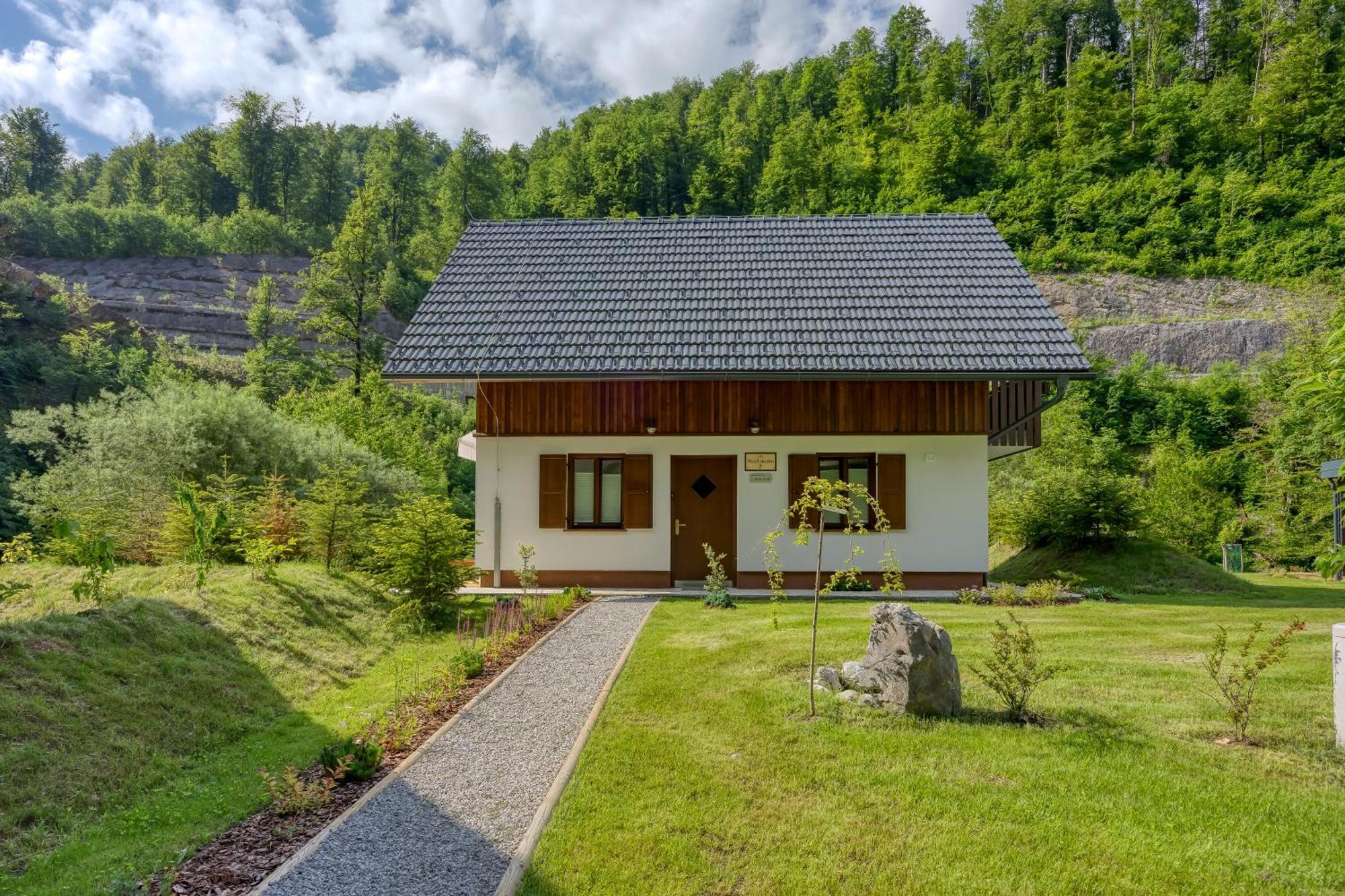 Resort Stari Malni, Osilnica - Vacation Houses Stari Malni Стая снимка