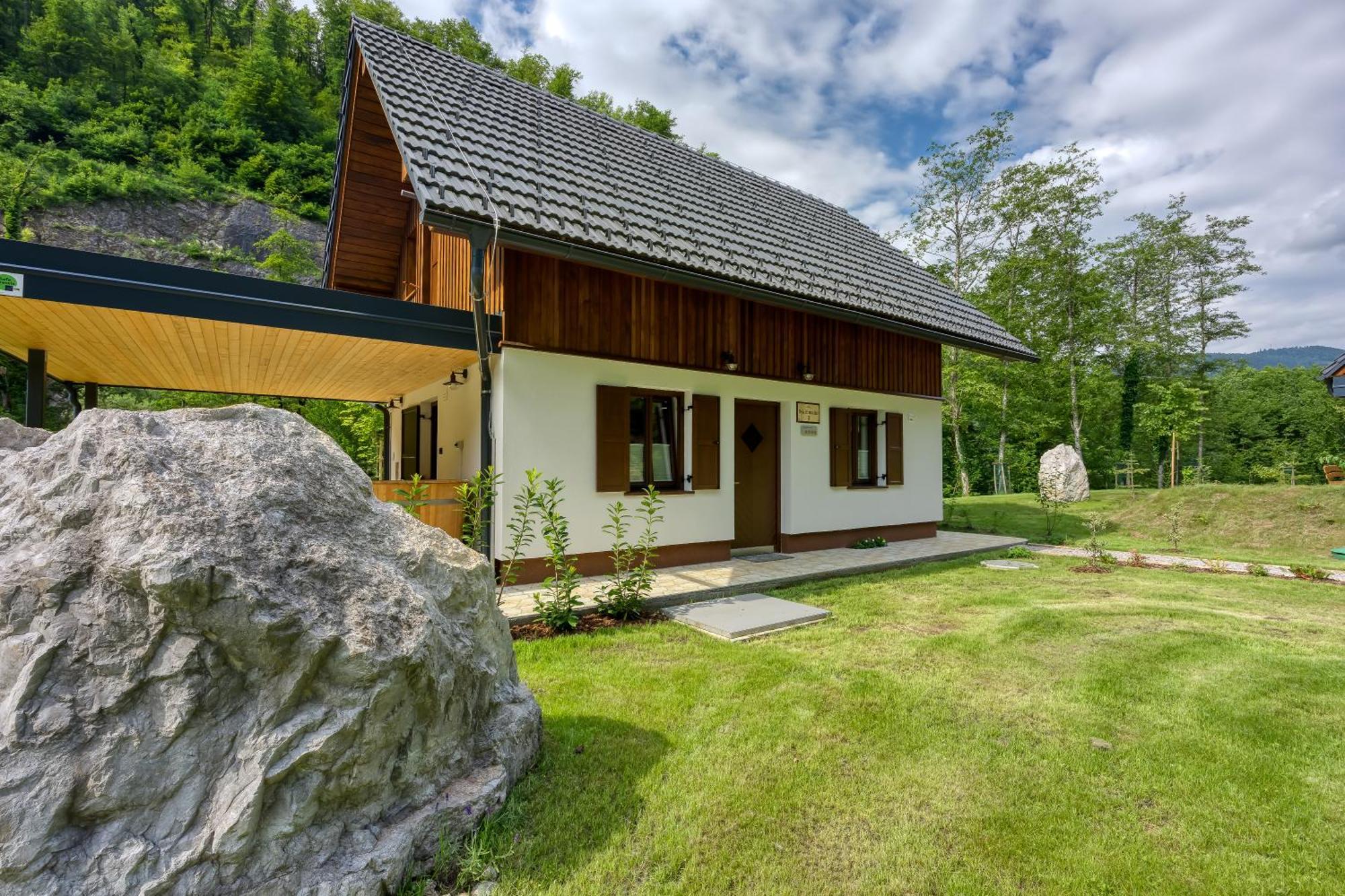 Resort Stari Malni, Osilnica - Vacation Houses Stari Malni Стая снимка
