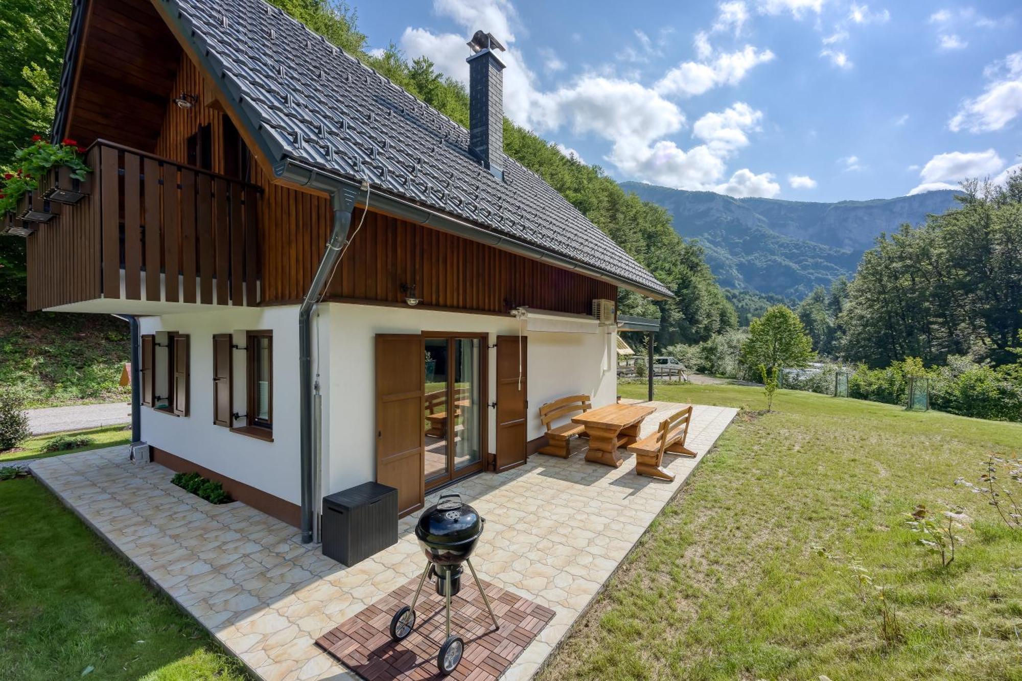Resort Stari Malni, Osilnica - Vacation Houses Stari Malni Стая снимка