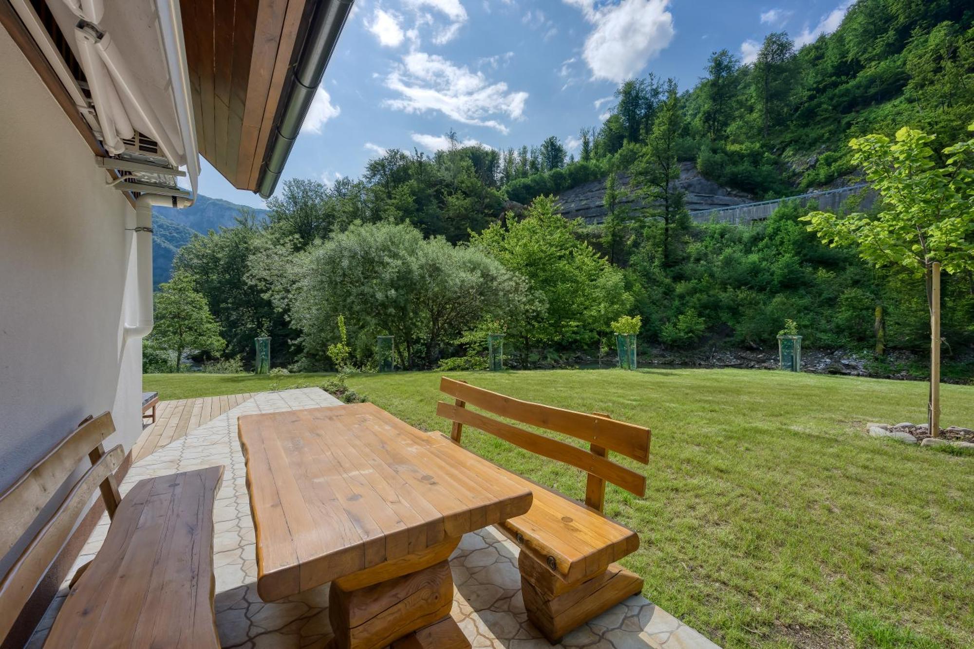 Resort Stari Malni, Osilnica - Vacation Houses Stari Malni Стая снимка