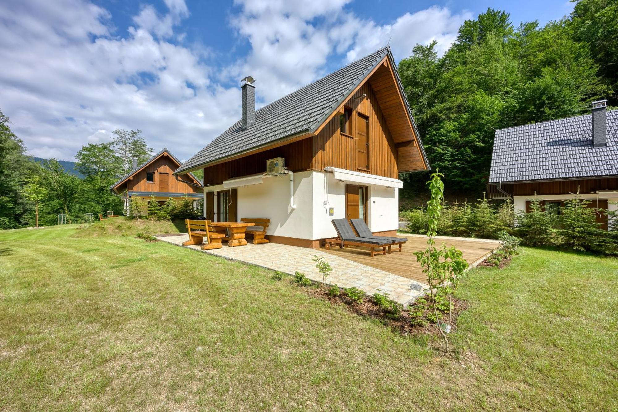 Resort Stari Malni, Osilnica - Vacation Houses Stari Malni Стая снимка