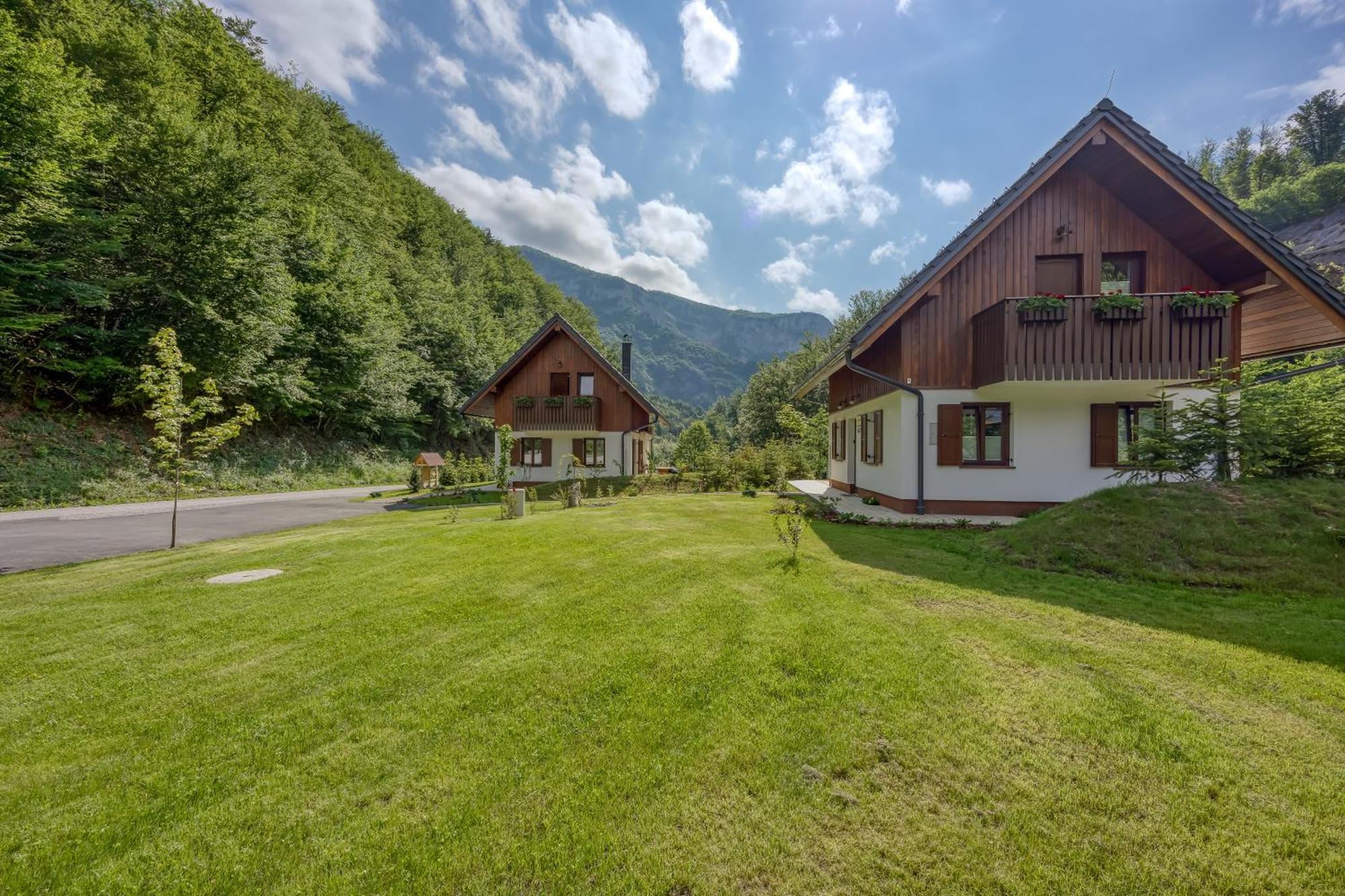 Resort Stari Malni, Osilnica - Vacation Houses Stari Malni Стая снимка
