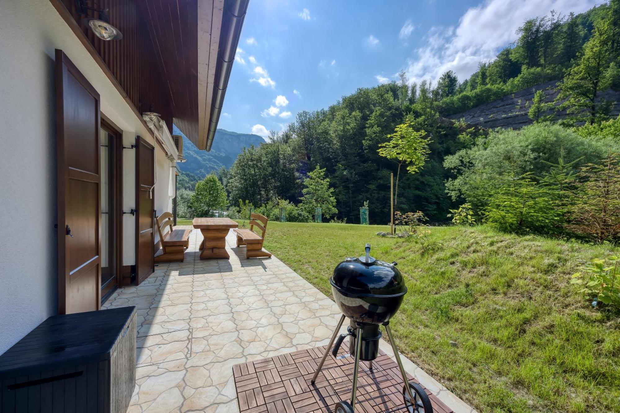 Resort Stari Malni, Osilnica - Vacation Houses Stari Malni Стая снимка