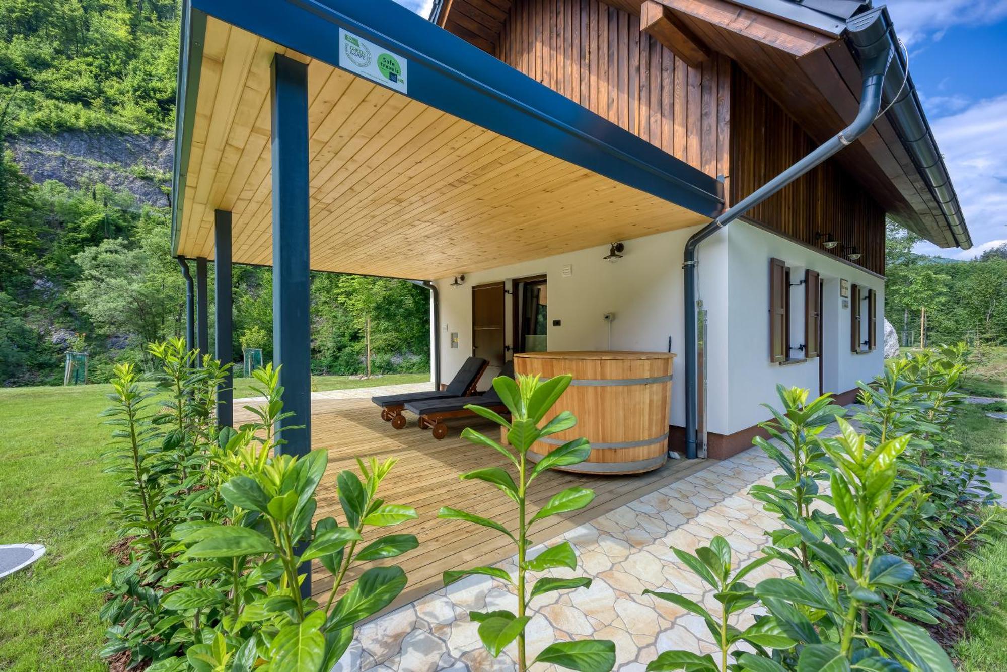 Resort Stari Malni, Osilnica - Vacation Houses Stari Malni Стая снимка
