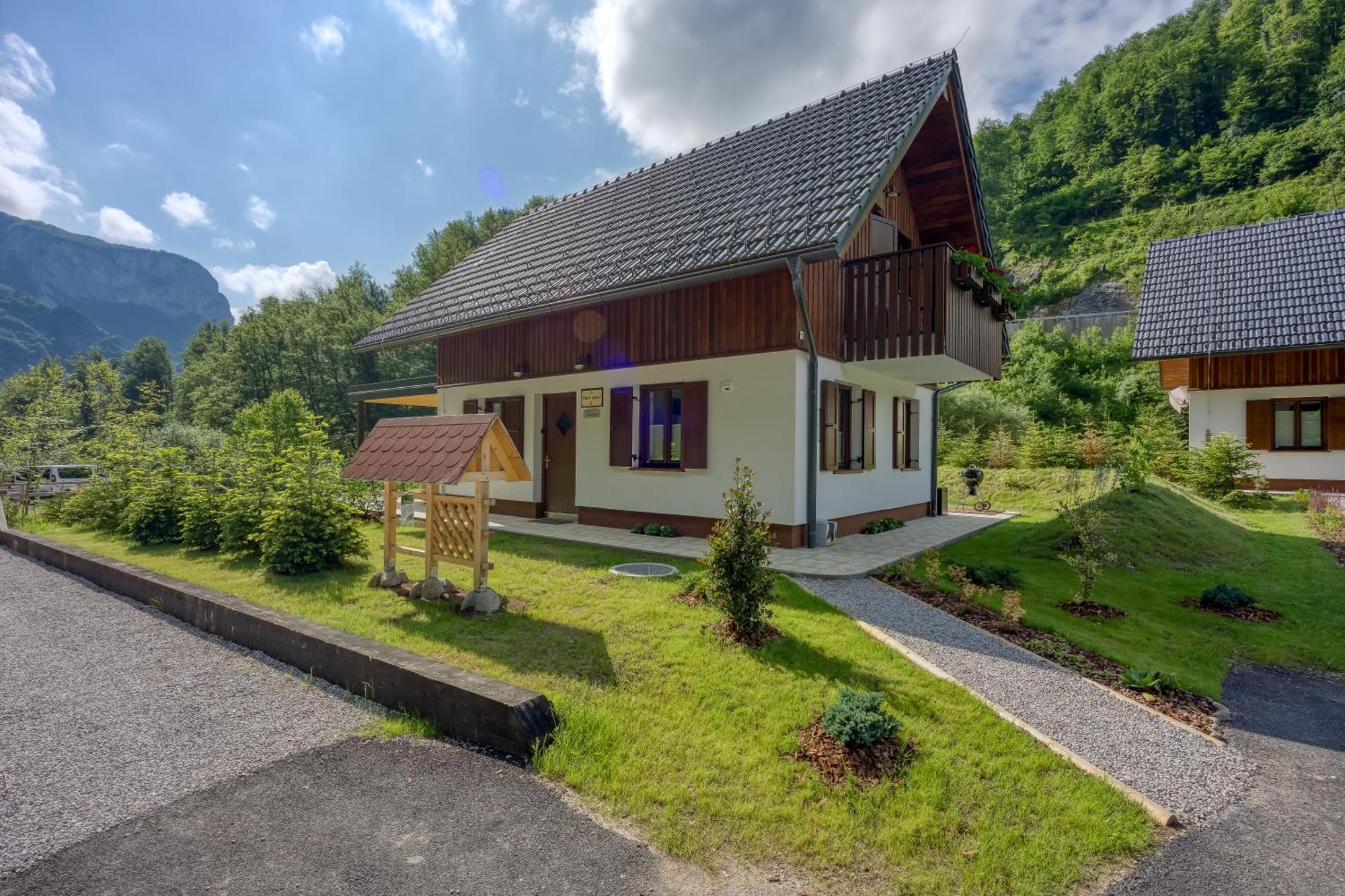 Resort Stari Malni, Osilnica - Vacation Houses Stari Malni Стая снимка